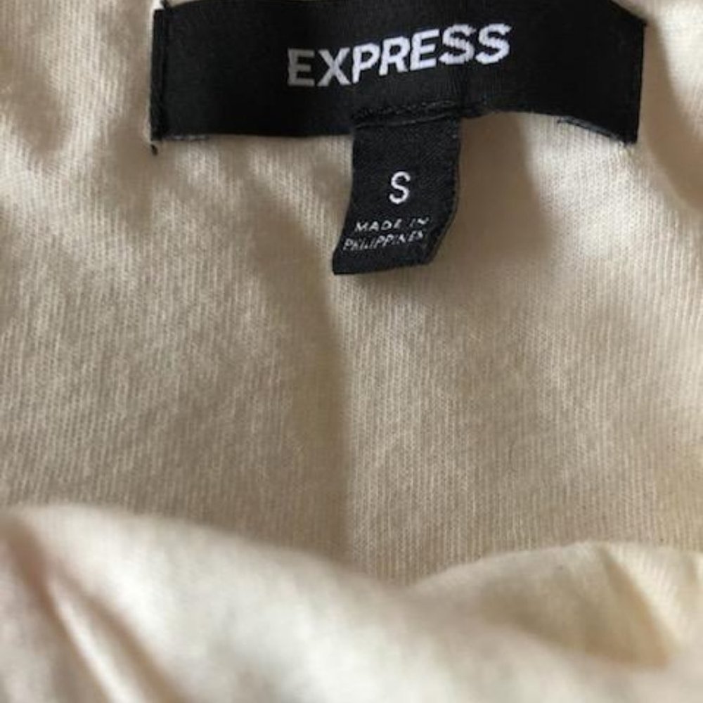 Express  Halter Summer Dress - Picture 3 of 5